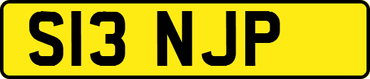 S13NJP