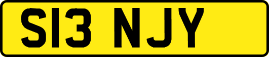 S13NJY