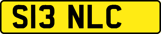 S13NLC