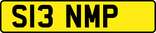 S13NMP