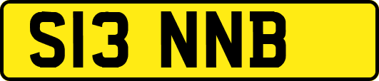 S13NNB