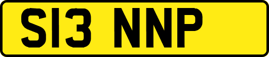 S13NNP