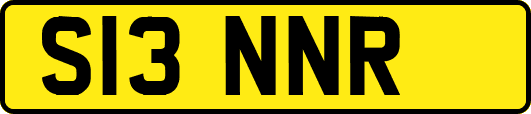 S13NNR
