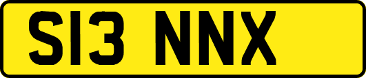 S13NNX