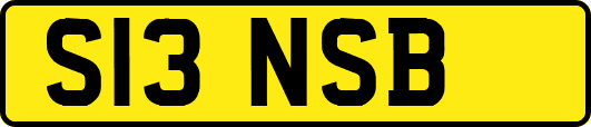 S13NSB