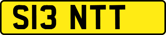 S13NTT