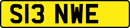 S13NWE