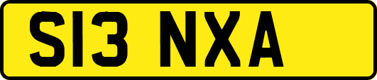 S13NXA