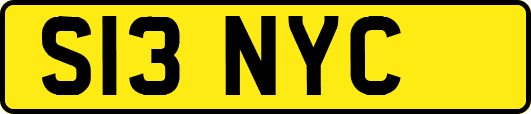 S13NYC
