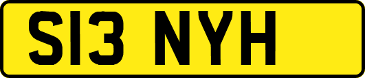 S13NYH