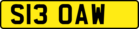 S13OAW