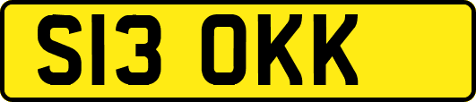 S13OKK
