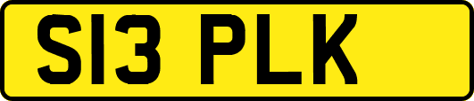 S13PLK