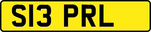 S13PRL