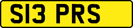 S13PRS