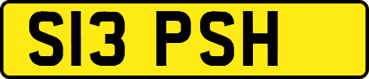 S13PSH