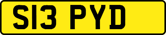 S13PYD