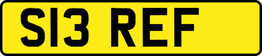 S13REF