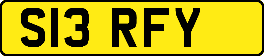 S13RFY