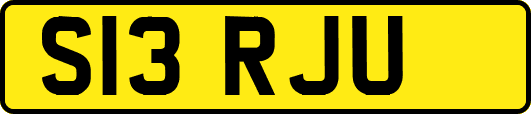 S13RJU