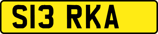 S13RKA