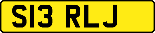 S13RLJ