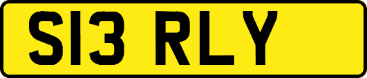 S13RLY