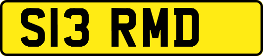 S13RMD