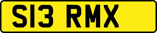 S13RMX