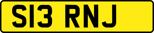 S13RNJ