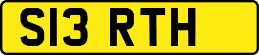 S13RTH