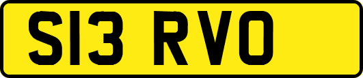 S13RVO