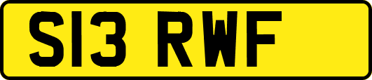 S13RWF