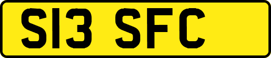 S13SFC