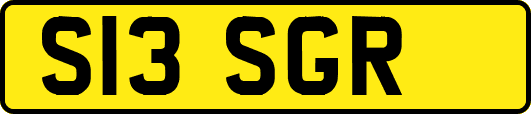 S13SGR