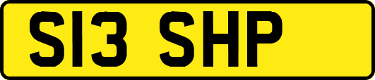 S13SHP