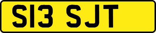 S13SJT