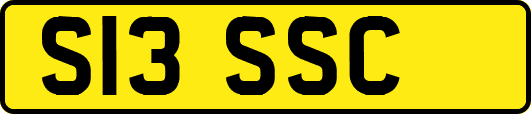 S13SSC