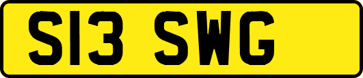 S13SWG