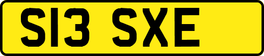 S13SXE