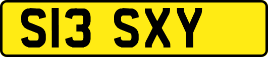 S13SXY