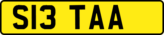 S13TAA