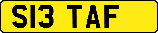 S13TAF
