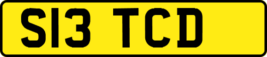 S13TCD