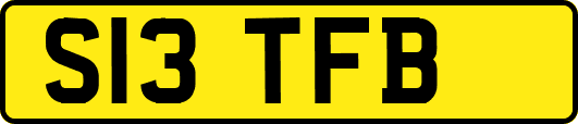 S13TFB