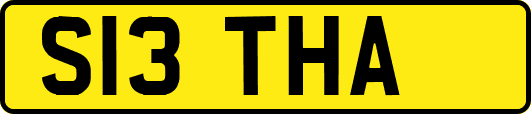 S13THA