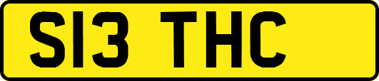 S13THC