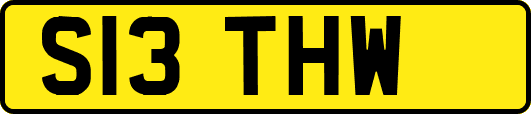 S13THW