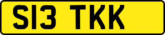 S13TKK