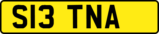 S13TNA